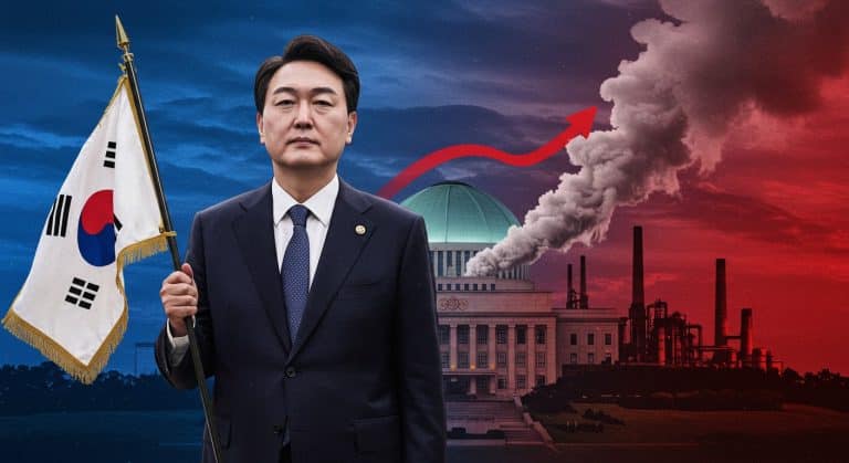 Lee Jae-Myung : De l’Usine à la Présidence Sud-Coréenne