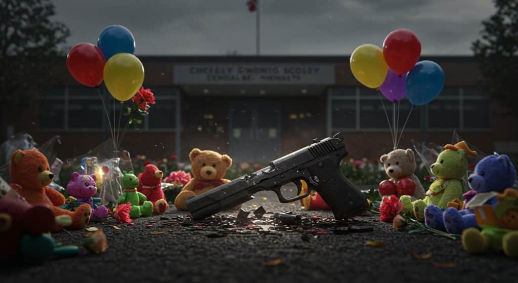 Législation sur les Armes : Impact Mortel sur les Enfants