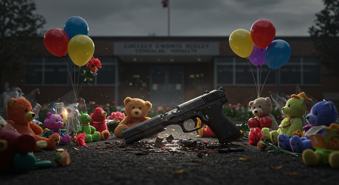 Les lois permissives sur les armes aux USA causent des milliers de décès d’enfants. Découvrez les chiffres alarmants et les enjeux sociaux de ce fléau.