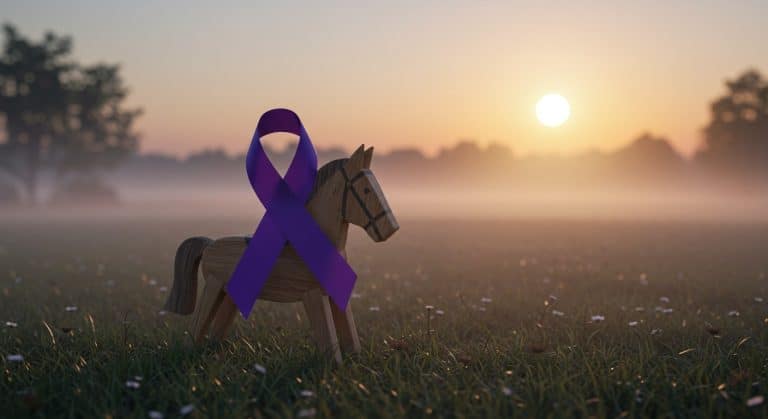 Léna, 10 Ans, Perd Son Combat Contre un Cancer Rare