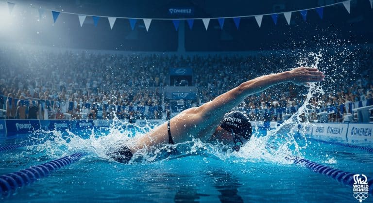 Léon Marchand : Son Programme Explosif aux Mondiaux 2025