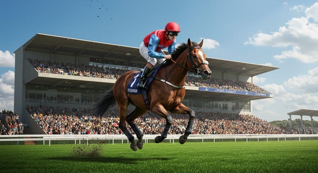 Leon Wolff : Le Jockey Allemand Qui Conquiert La France