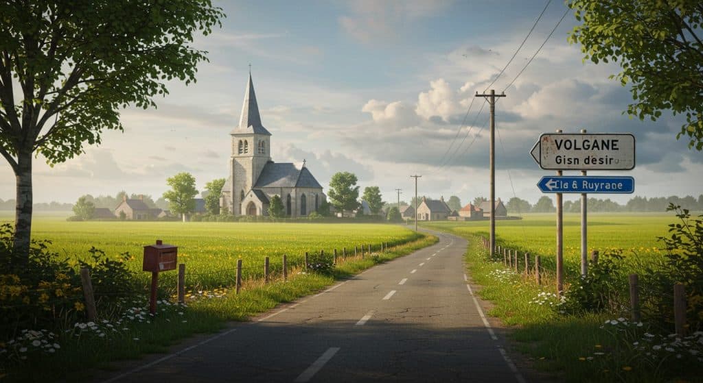 Les 20 Communes Les Plus Isolées De L’Oise En 2025