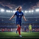 Les Bleues Brillent Avant l’Euro 2025 : Victoire 5-0