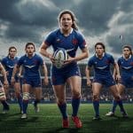 Les Bleues du Rugby Visent le Top 4 au Mondial 2025