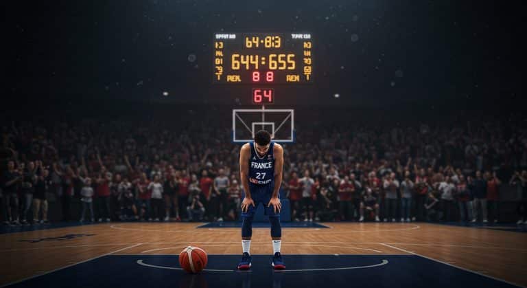 Les Bleues en Basket : Une Défaite Cruelle à l’Euro 2025