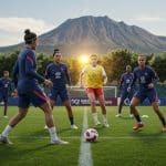 Les Bleues Prêtes pour l’Euro : Défi Belge en Vue