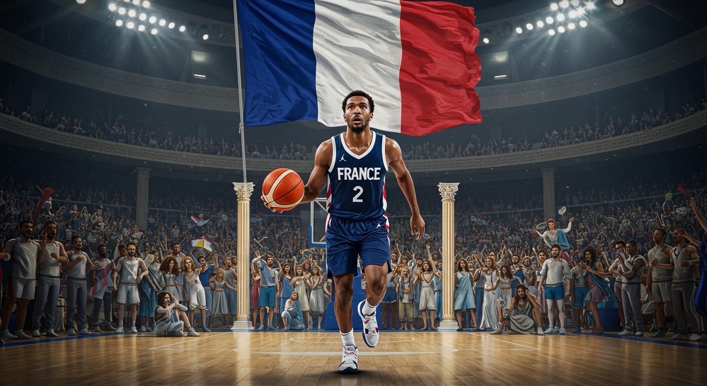 L'équipe de France féminine de basket, menée par Valériane Ayayi, vise l'or à l'EuroBasket 2025 en Grèce, malgré les absences. Découvrez leurs ambitions !