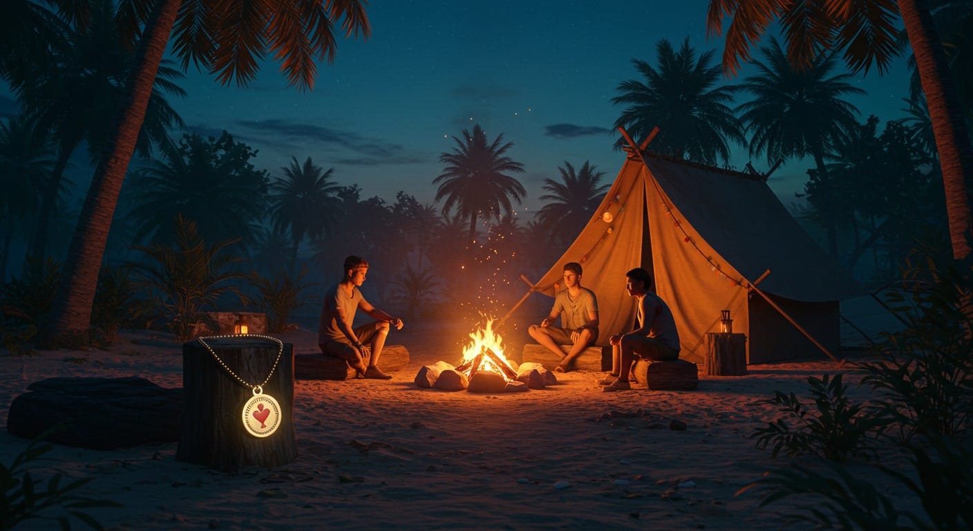 Plongez dans les stratégies et coups de bluff iconiques de Koh-Lanta, des colliers truqués aux alliances surprises, qui ont marqué l’émission !