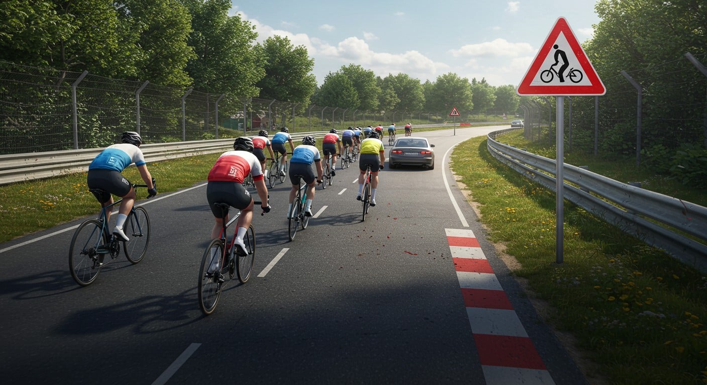 L’anneau cycliste de Longchamp, lieu mythique, est devenu un piège pour les cyclistes. Accidents, insécurité : que faire pour sécuriser ce site ? Découvrez l’analyse.