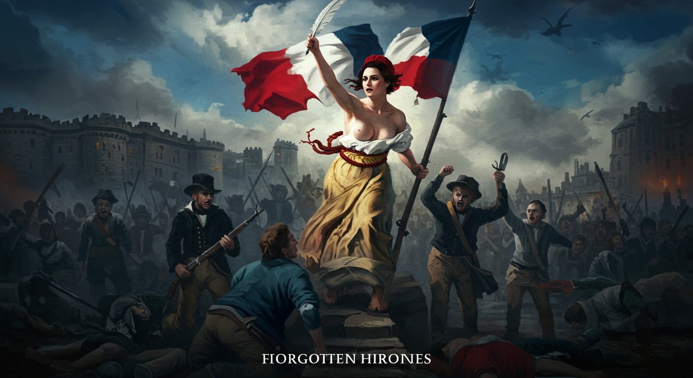 Découvrez le rôle méconnu des femmes dans la Révolution française, de leurs combats à leur effacement. Un récit captivant qui redonne vie à ces héroïnes.
