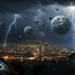 Les Grêlons Géants Menacent-Ils Nos Villes ?