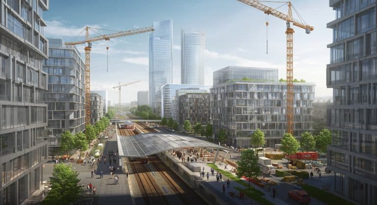 Les Groues : Le Nouveau Visage Urbain de Nanterre