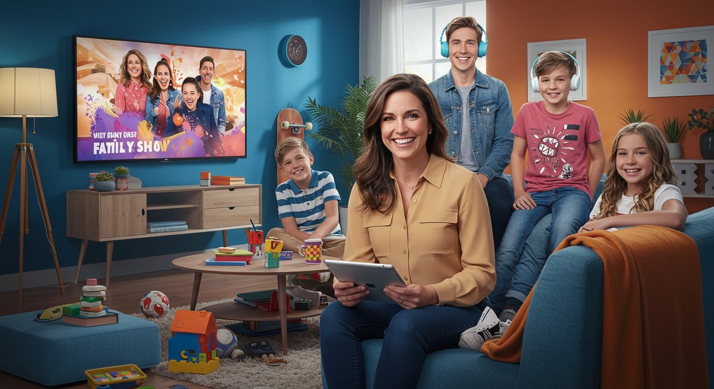 Les Maternelles se réinvente sur France 4 avec Marie Portolano. Découvrez la nouvelle formule axée sur la famille et l’adolescence. À lire !