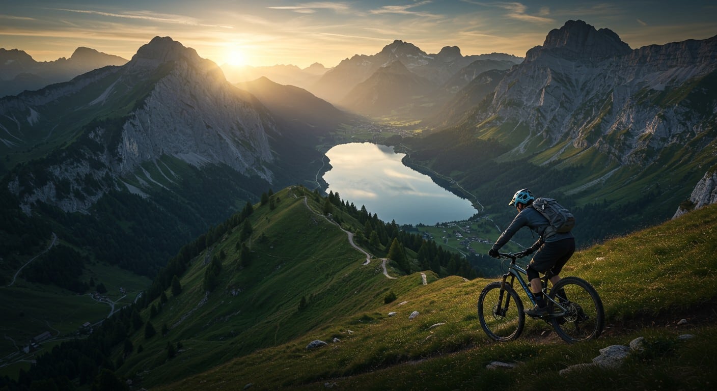 Découvrez les Montagnes du Jura, paradis des sportifs ! Randonnées, VTT, via ferrata : vivez des sensations fortes dans une nature préservée.