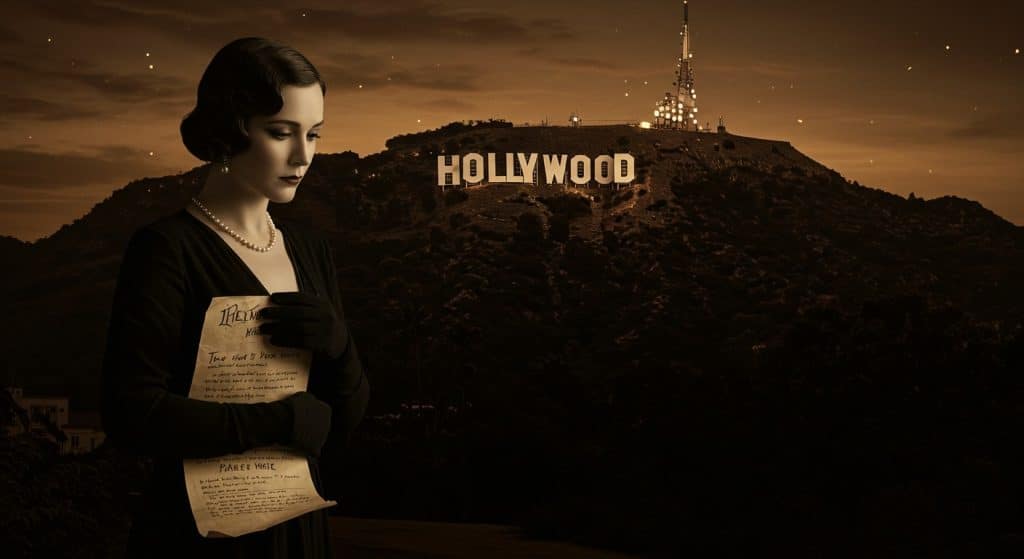 Les Ombres de Hollywood : Secrets et Drames des Années 1930