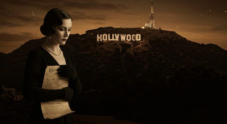 Les Ombres de Hollywood : Secrets et Drames des Années 1930