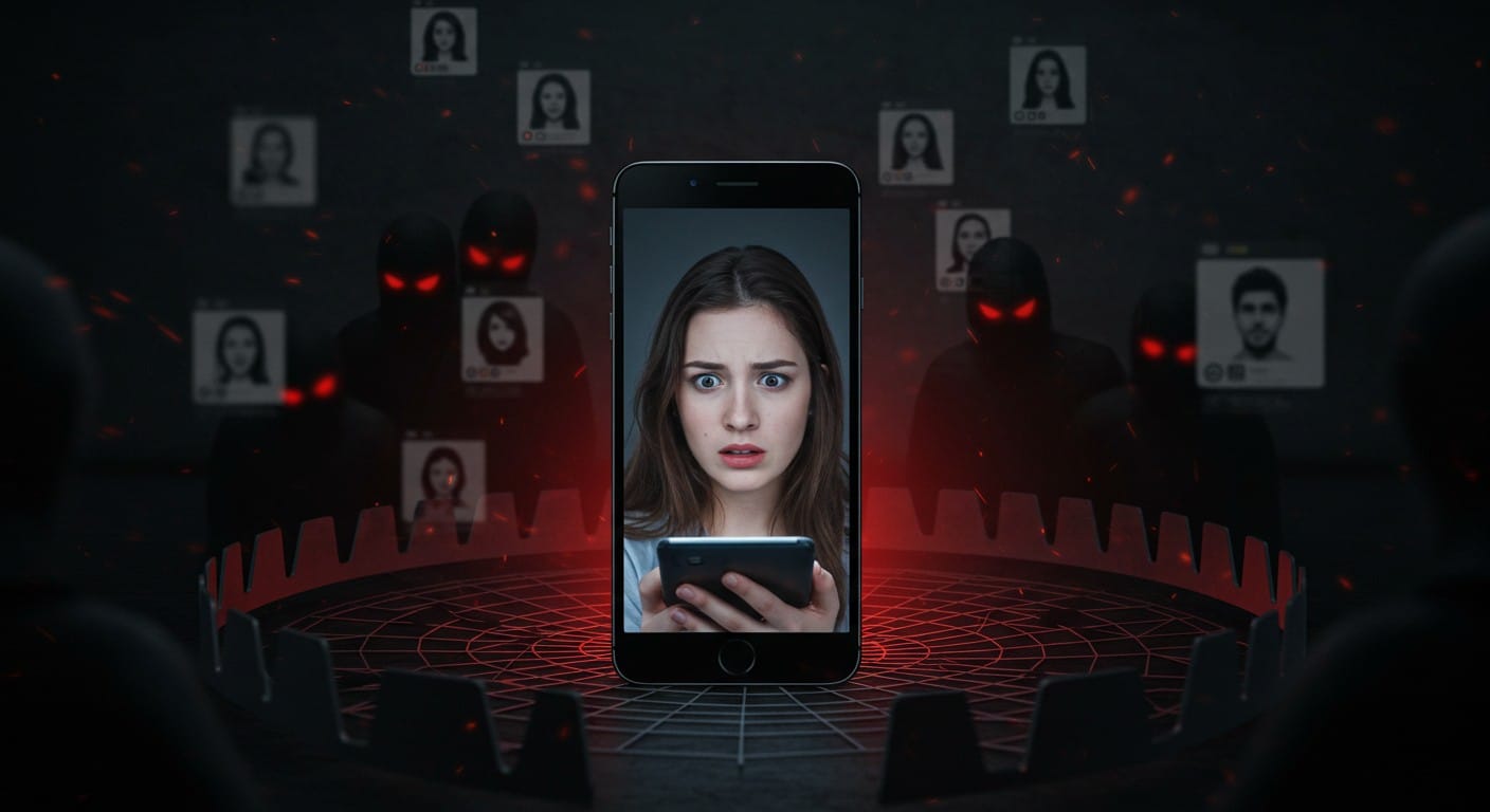 Découvrez comment des agences exploitent les jeunes sur les réseaux sociaux pour produire du contenu X. Un business inquiétant révélé.