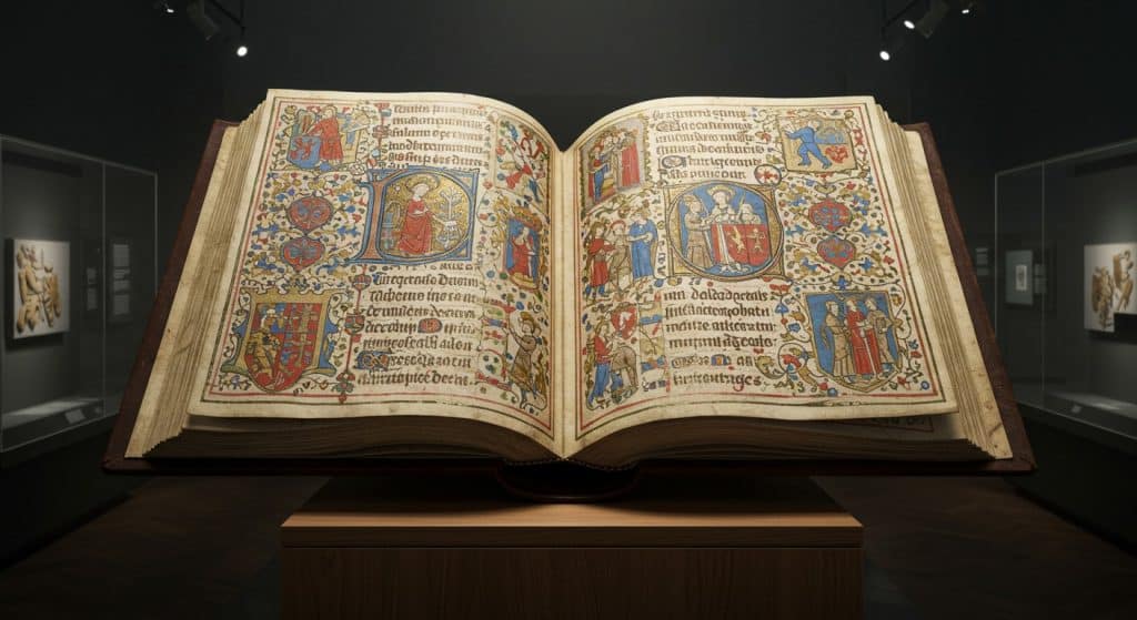 Les Très Riches Heures : Un Trésor Médiéval à Chantilly