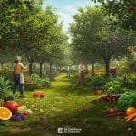L’Essor des Forêts Comestibles en Île-de-France : Une Révolution Verte