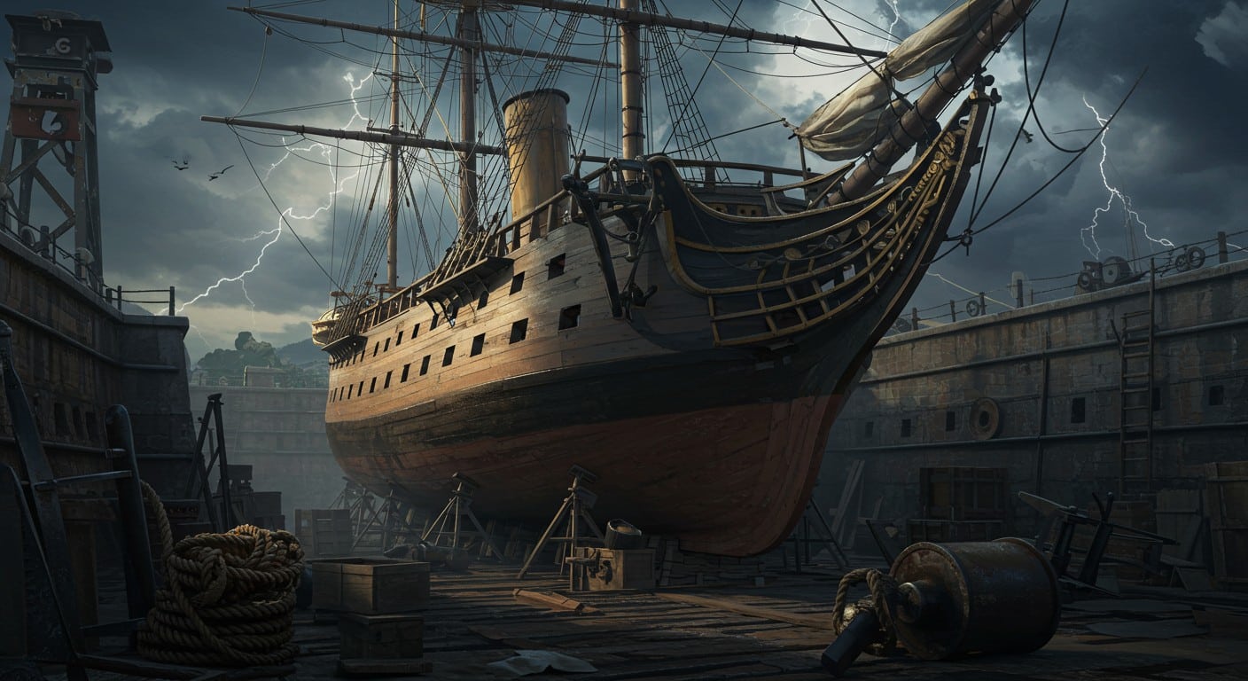 La frégate L’Hermione est en crise financière. Découvrez les enjeux, les solutions envisagées et l’avenir incertain de ce bateau-musée emblématique.