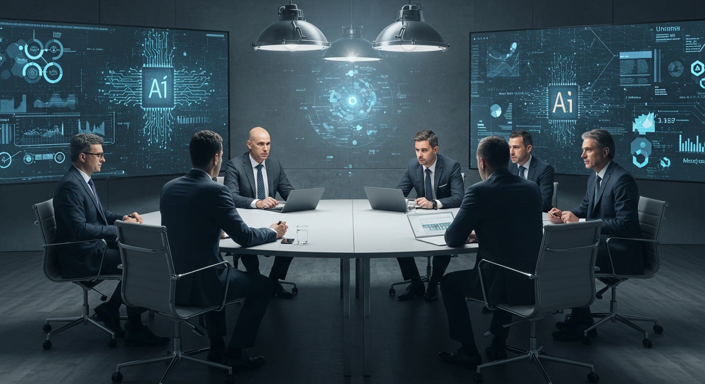 L’IA transforme les entreprises. Comment le dialogue social façonne son intégration ? Découvrez les enjeux et perspectives. Cliquez pour en savoir plus !