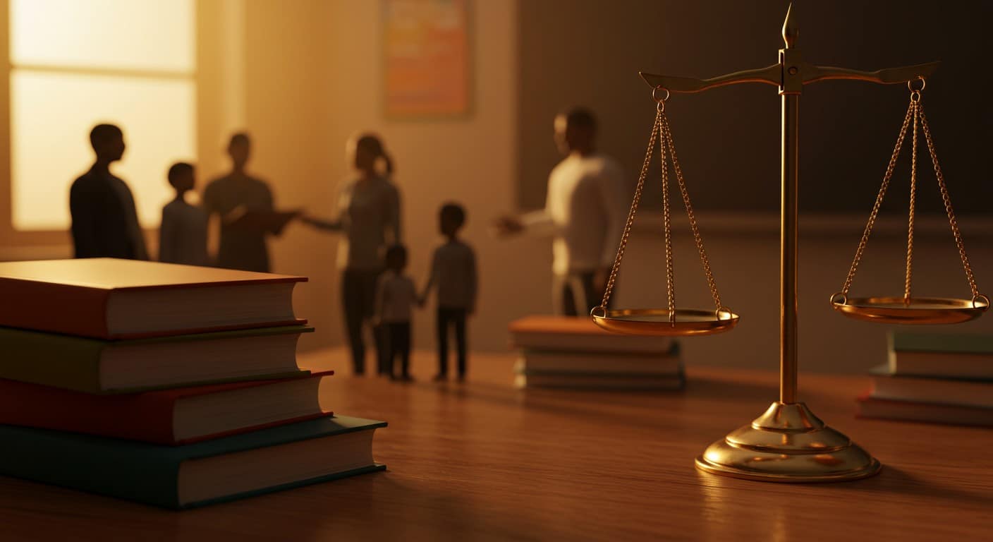 La Cour suprême soutient les parents pour retirer leurs enfants des cours avec livres LGBT+. Une décision qui divise. Découvrez pourquoi.