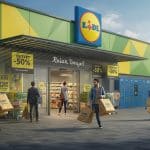 Lidl Se Réinvente : Les Clés de Son Retour Gagnant