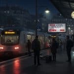 Ligne R : Travaux de Nuit Jusqu’en 2040, Vrai ou Faux ?