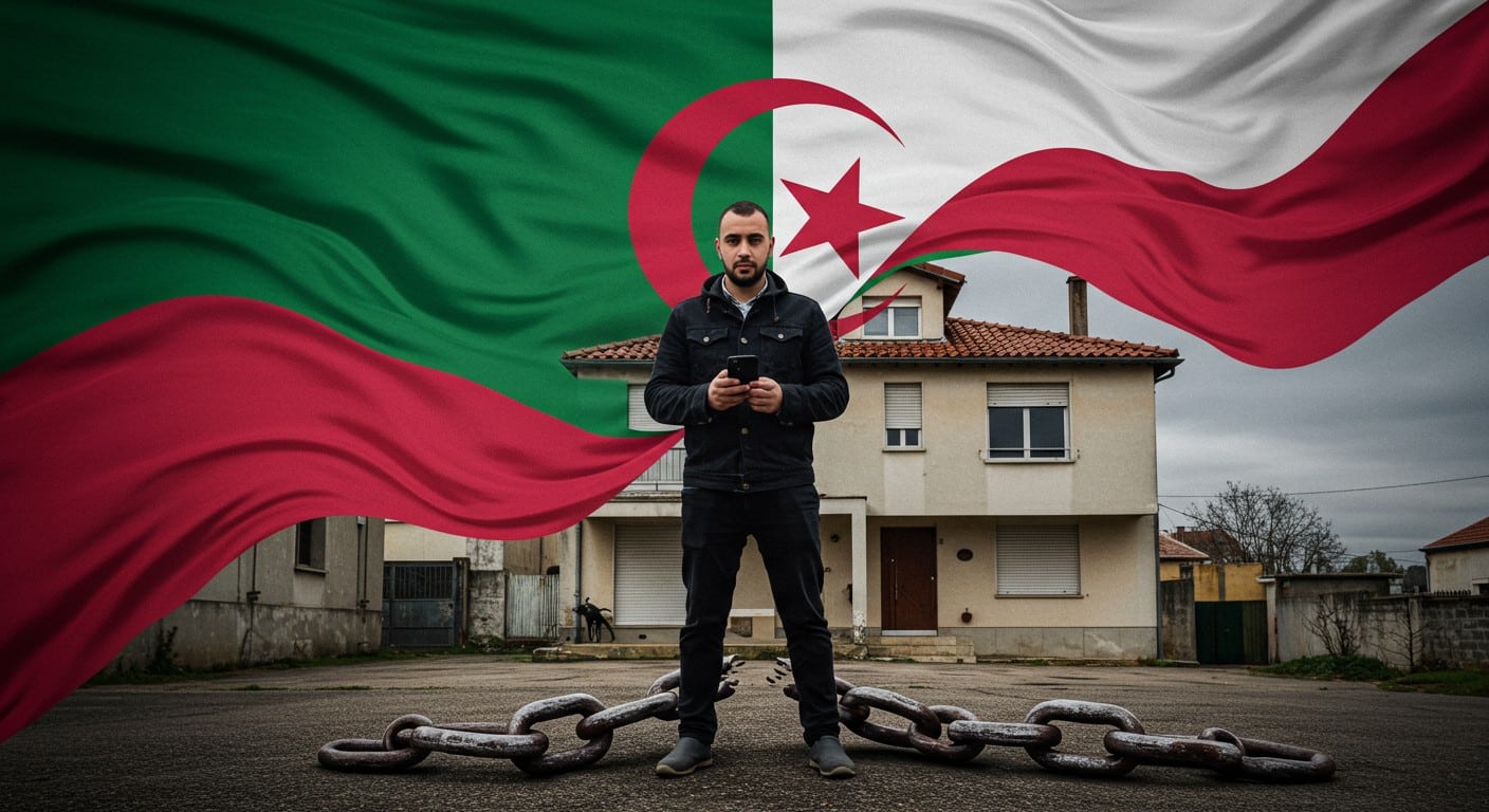 L’influenceur Doualemn, libéré après 90 jours de rétention, est assigné à résidence. Découvrez les dessous de cette affaire complexe entre France et Algérie.