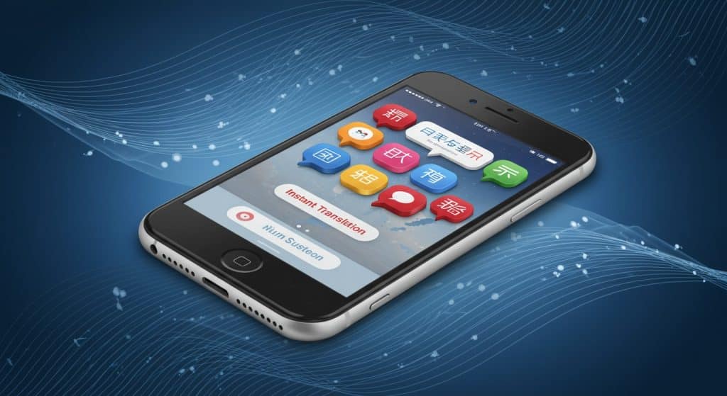 Live Translation Apple : La Révolution de la Traduction Instantanée
