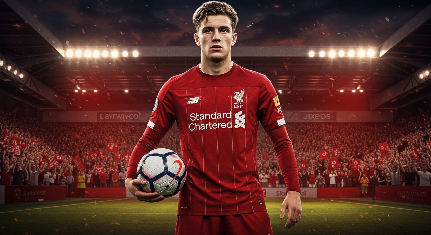 Liverpool recrute Florian Wirtz pour plus de 130M€, un transfert record. Découvrez l'impact de cette star allemande sur les Reds !
