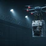 Livraisons de Téléphones par Drone en Prison : Échec dans l’Oise