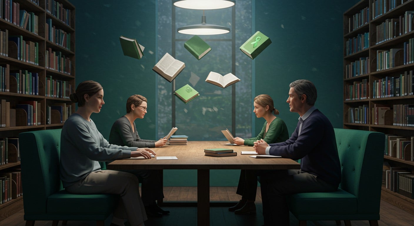 Les livres vivants, des récits humains pour briser les tabous sur la santé mentale. Découvrez cette initiative unique et son impact !