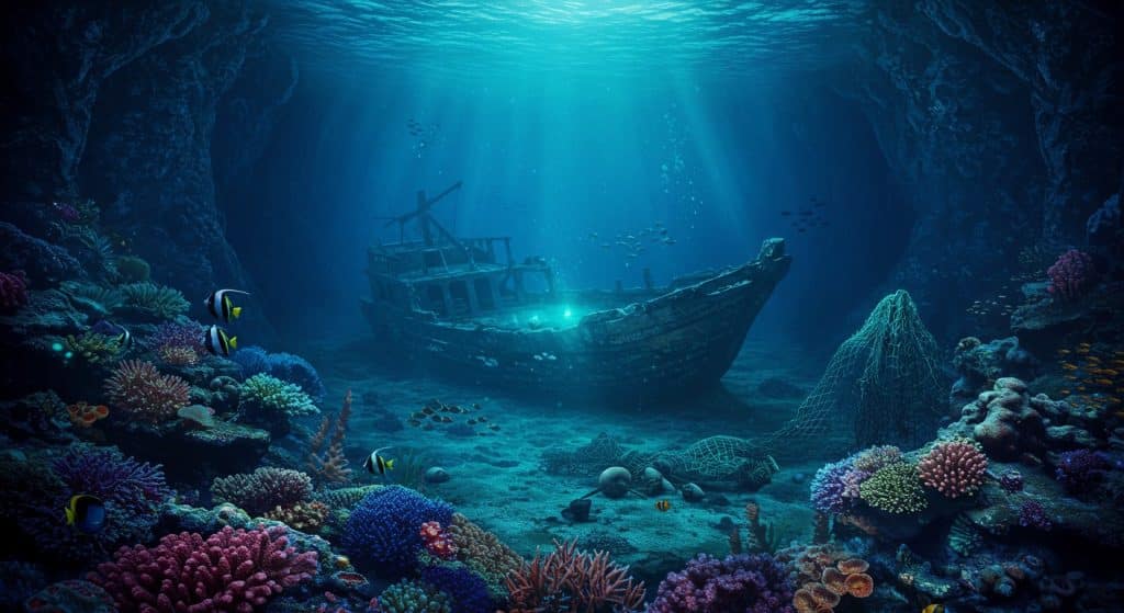 L’Océan Inconnu : Trésors et Menaces des Fonds Marins