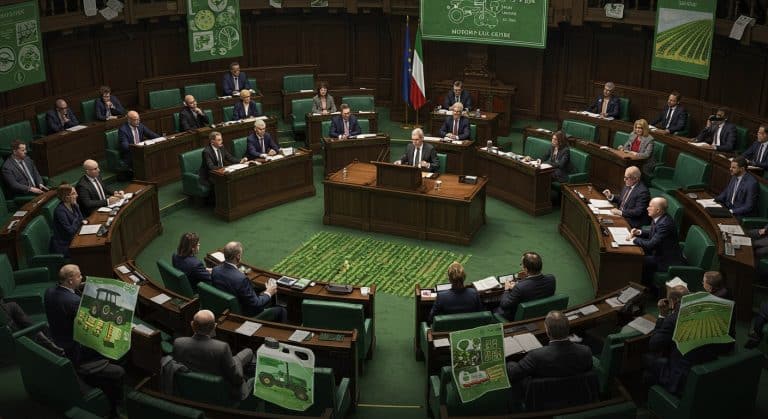Loi Agricole : Motion de Censure Contre Bayrou