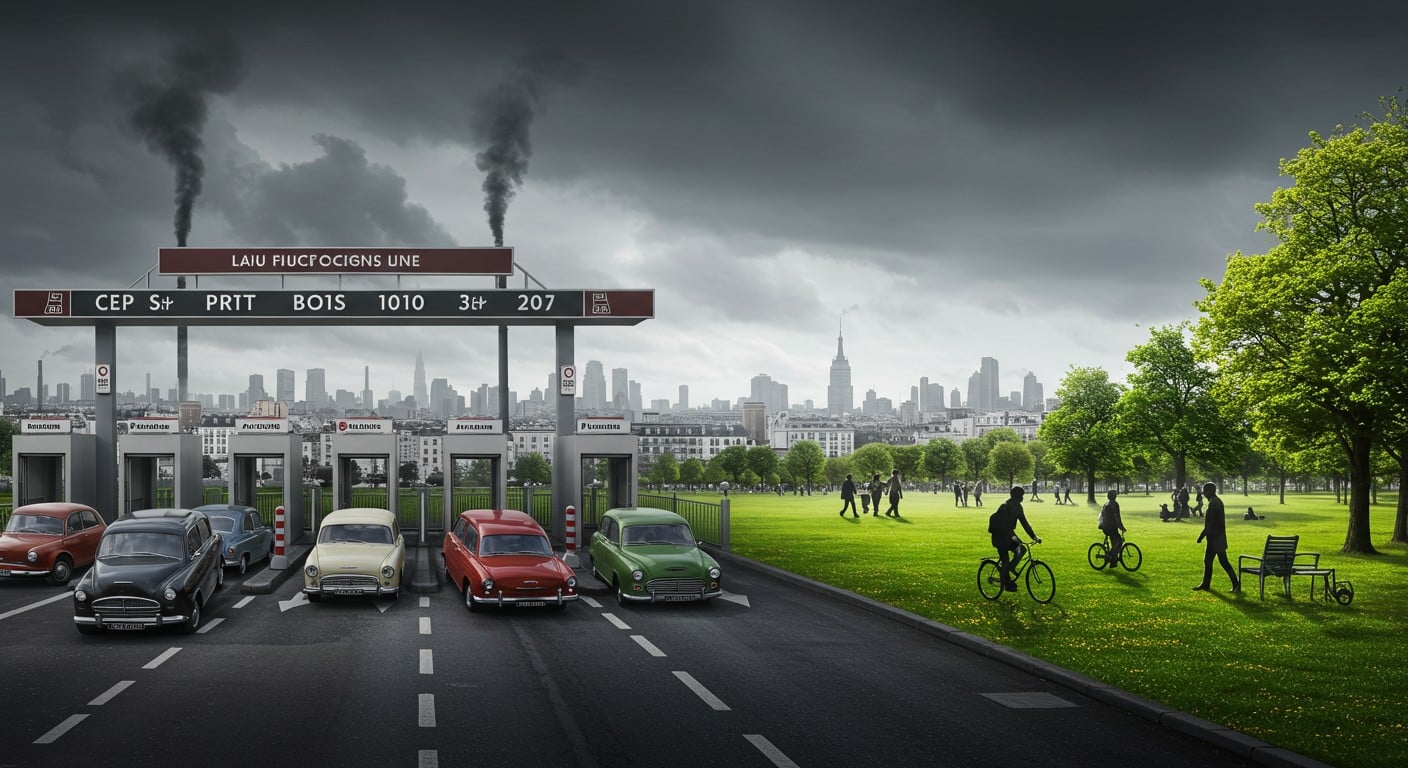 La loi de simplification adoptée supprime les ZFE. Découvrez pourquoi ce choix divise et ses impacts sur la pollution et la mobilité urbaine.