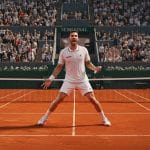 Loïs Boisson en Demi-Finale de Roland-Garros 2025 : Un Exploit Historique