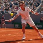Loïs Boisson : La Nouvelle Étoile Du Tennis Français ?