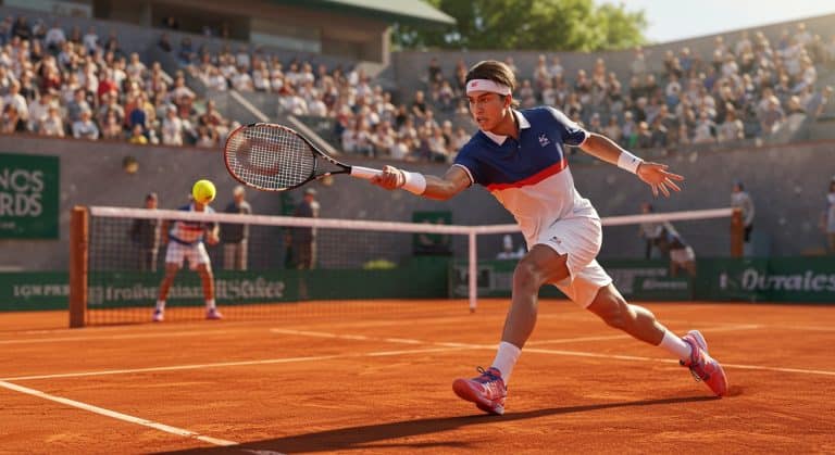 Loïs Boisson : La Nouvelle Star de Roland-Garros 2025