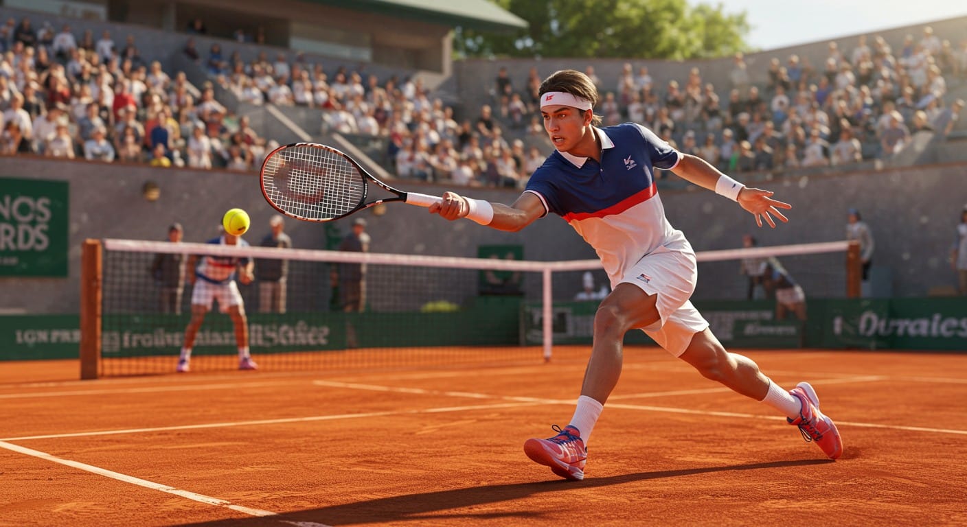 Loïs Boisson éblouit Roland-Garros 2025 et impressionne Jannik Sinner. Découvrez son parcours, sa force mentale et ses chances en demi-finale !