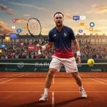 Loïs Boisson : La Nouvelle Star du Tennis Français à Roland-Garros