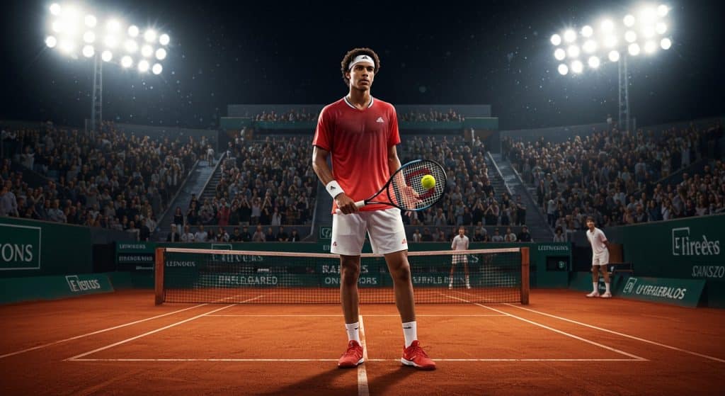 Loïs Boisson : L’Ascension Météorique à Roland-Garros 2025