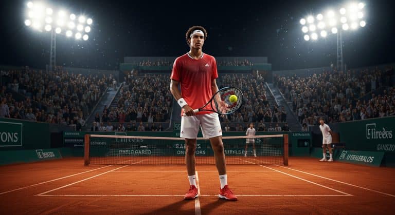 Loïs Boisson : L’Ascension Météorique à Roland-Garros 2025