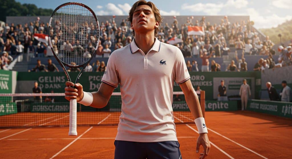 Loïs Boisson : Le Parcours Étonnant à Roland-Garros 2025