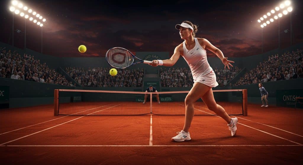 Loïs Boisson : L’Étoile Montante de Roland-Garros 2025