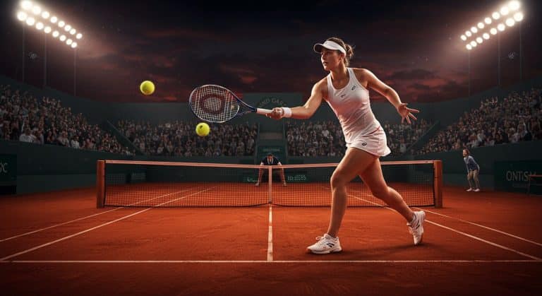 Loïs Boisson : L’Étoile Montante de Roland-Garros 2025