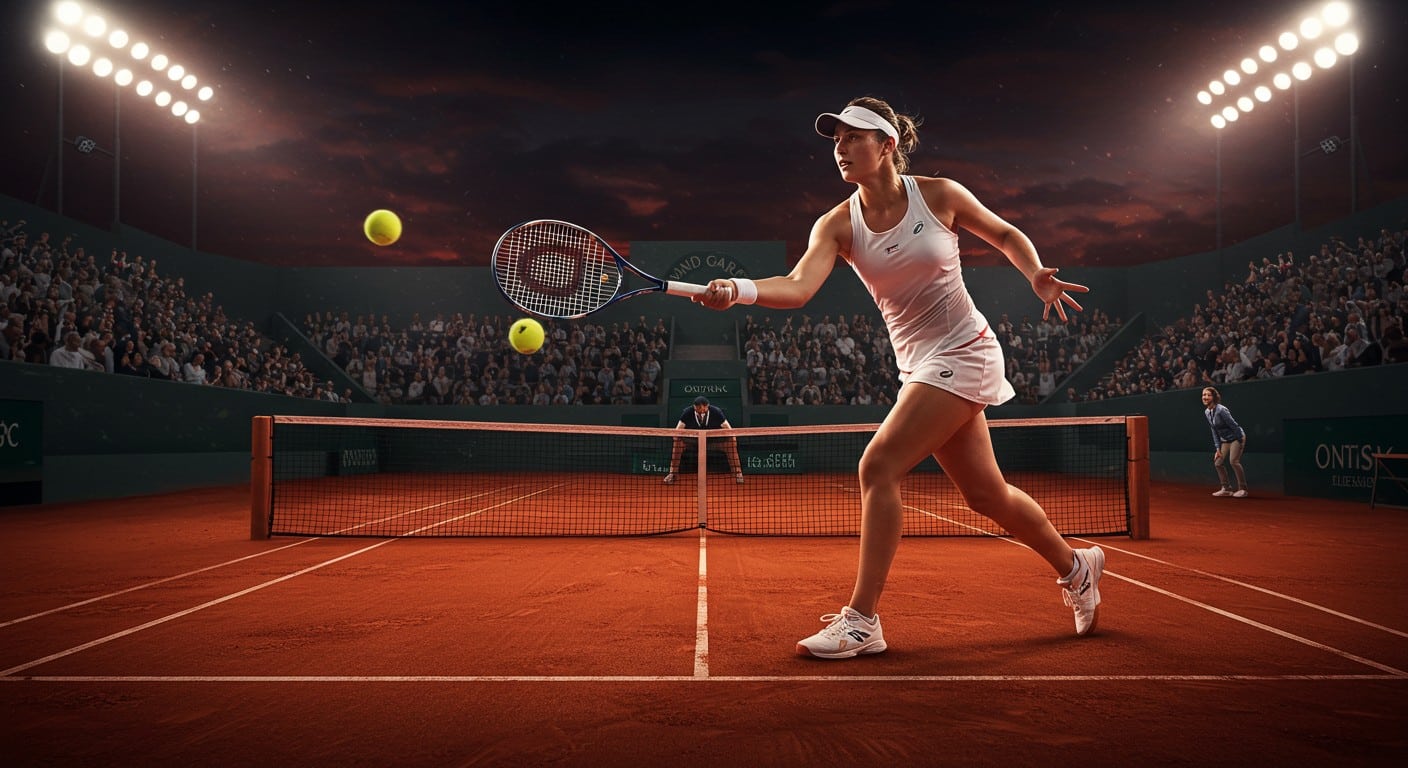Loïs Boisson a enflammé Roland-Garros 2025 avec son parcours époustouflant. Découvrez les coulisses de son aventure et son impact sur le tennis français.