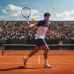 Loïs Boisson : L'Étoile Montante de Roland-Garros 2025