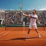 Loïs Boisson : L’Étoile Montante du Tennis Français à Roland-Garros